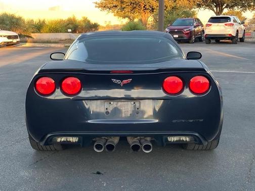 2013 Chevrolet Corvette Grand Sport