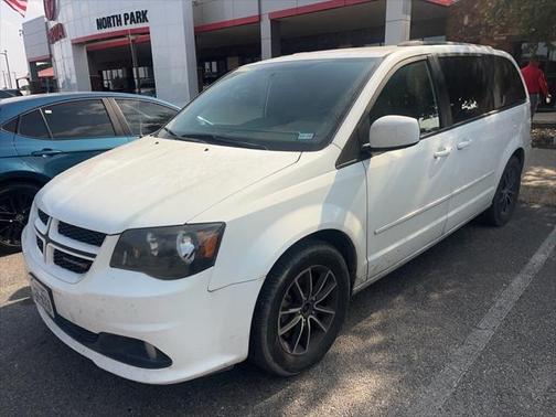 2017 Dodge Grand Caravan GT