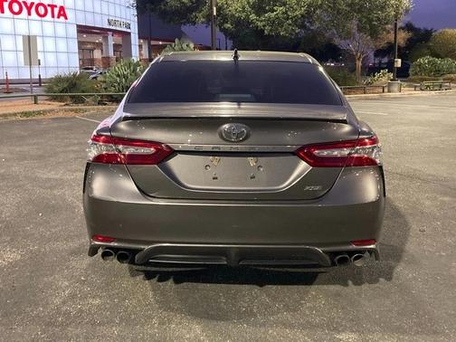 2020 Toyota Camry XSE