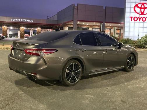 2020 Toyota Camry XSE
