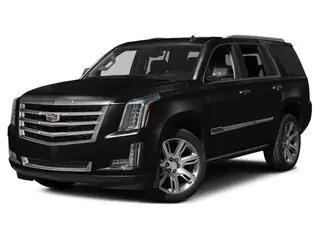 2017 Cadillac Escalade Premium Luxury