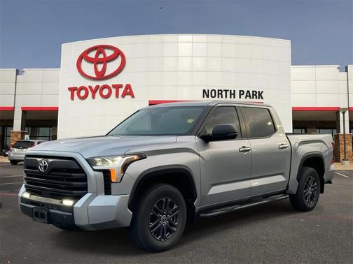 2024 Toyota Tundra SR5