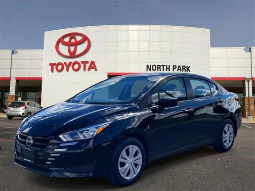 2024 Nissan Versa 1.6 S