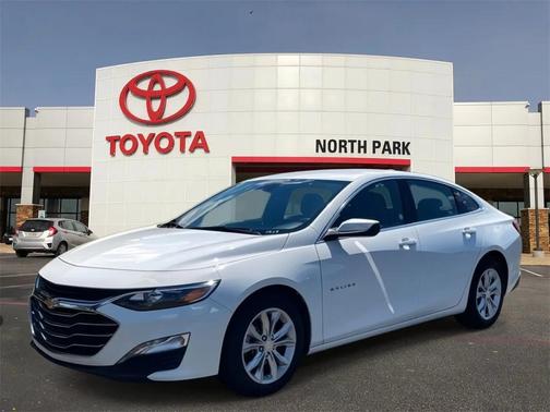 2023 Chevrolet Malibu FWD 1LT