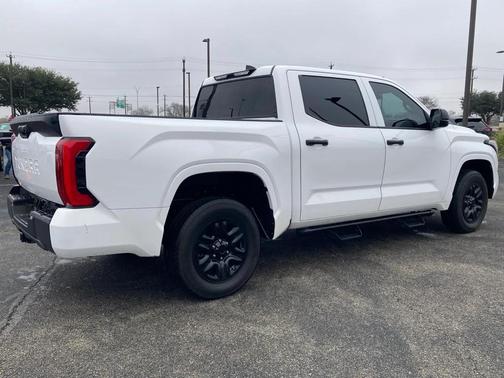 2025 Toyota Tundra SR