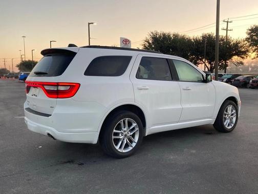 2024 Dodge Durango GT Plus