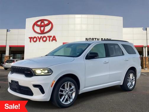 2024 Dodge Durango GT Plus