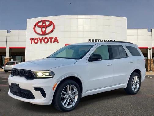 2024 Dodge Durango GT Plus