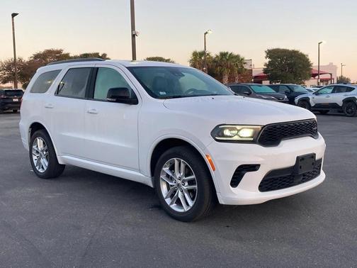 2024 Dodge Durango GT Plus