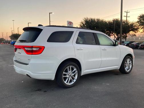 2024 Dodge Durango GT Plus