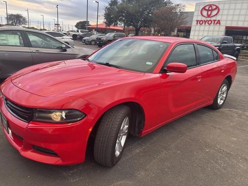 2020 Dodge Charger SXT