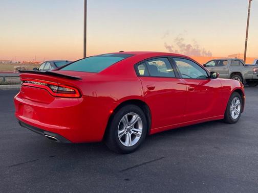 2020 Dodge Charger SXT