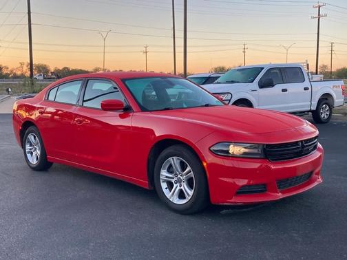 2020 Dodge Charger SXT
