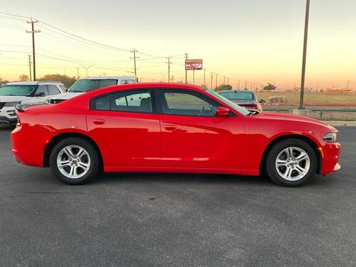 2020 Dodge Charger SXT