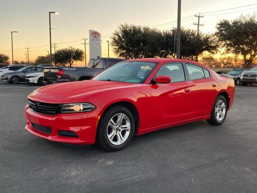 2020 Dodge Charger SXT