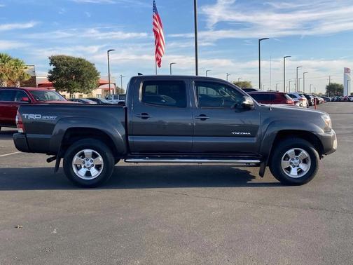 2014 Toyota Tacoma PreRunner