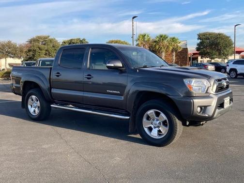 2014 Toyota Tacoma PreRunner