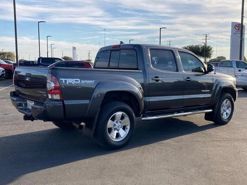 2014 Toyota Tacoma PreRunner