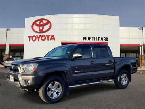 2014 Toyota Tacoma PreRunner