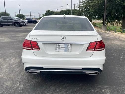 2016 Mercedes-Benz E-Class E 350