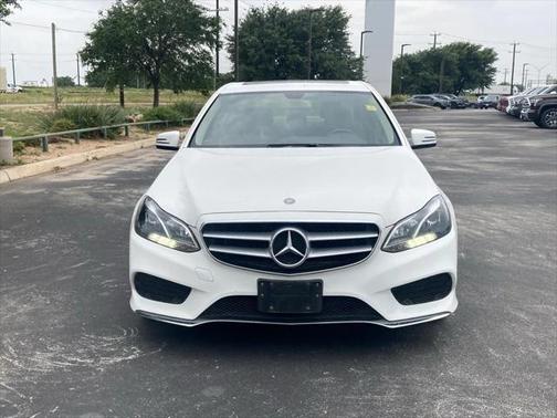 2016 Mercedes-Benz E-Class E 350