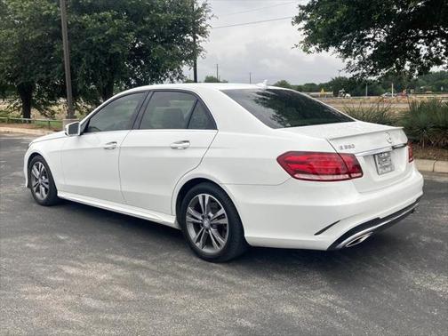 2016 Mercedes-Benz E-Class E 350