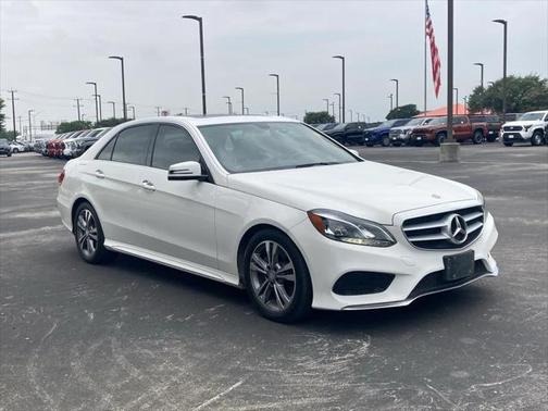 2016 Mercedes-Benz E-Class E 350