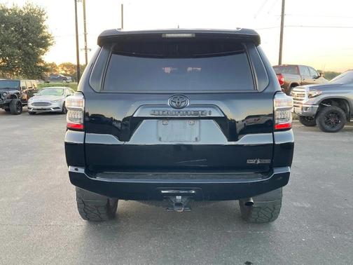 2023 Toyota 4Runner SR5