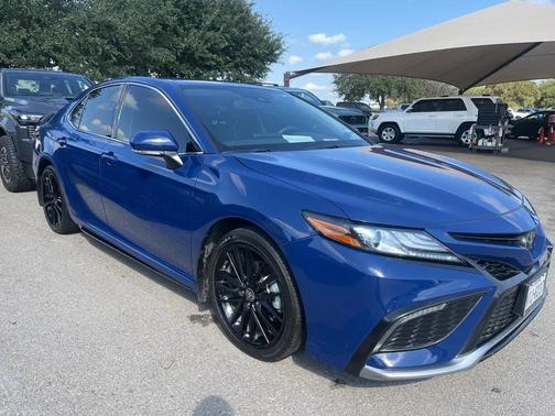 2024 Toyota Camry XSE