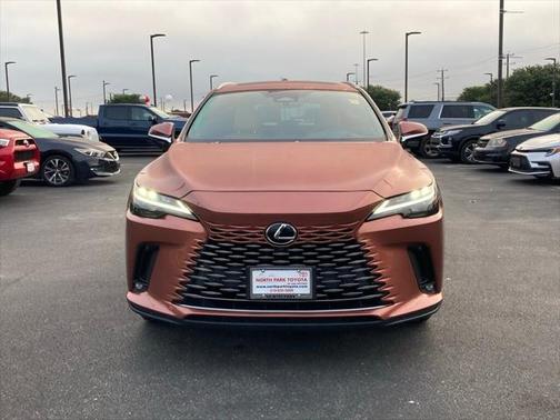 2024 Lexus RX 350 Base