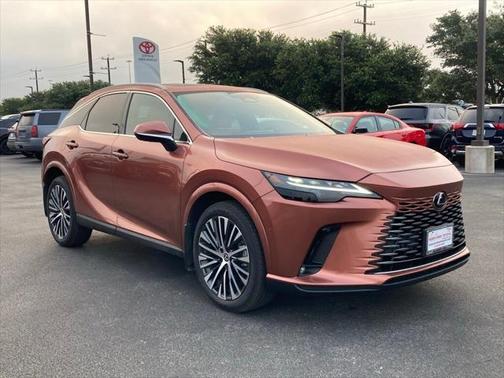 2024 Lexus RX 350 Base