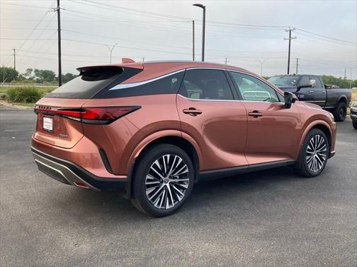 2024 Lexus RX 350 Base