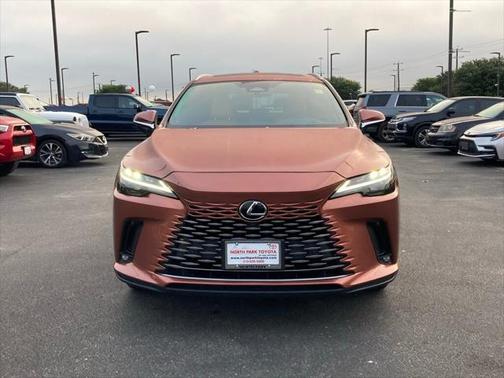 2024 Lexus RX 350 Base