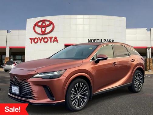 2024 Lexus RX 350 Base