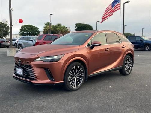 2024 Lexus RX 350 Base
