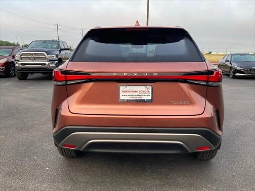 2024 Lexus RX 350 Base