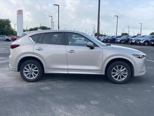 2024 Mazda CX-5 2.5 S Select
