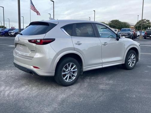 2024 Mazda CX-5 2.5 S Select