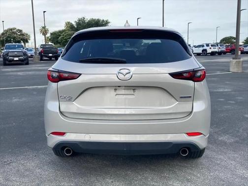 2024 Mazda CX-5 2.5 S Select