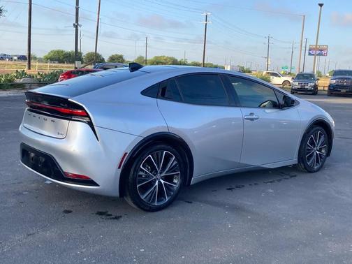 2024 Toyota Prius Limited