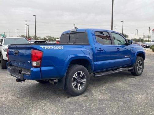 2016 Toyota Tacoma TRD Sport