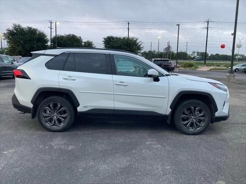 2024 Toyota RAV4 Hybrid XLE Premium
