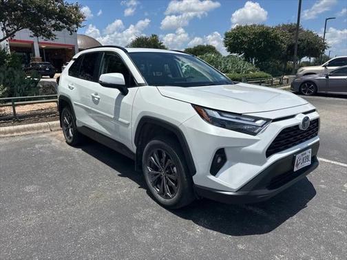 2024 Toyota RAV4 Hybrid XLE Premium