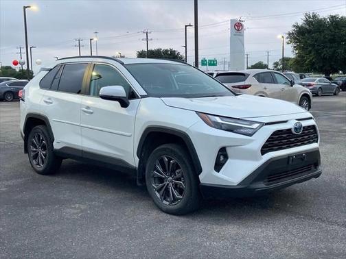 2024 Toyota RAV4 Hybrid XLE Premium
