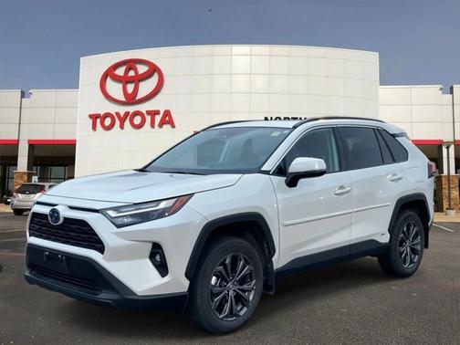 2024 Toyota RAV4 Hybrid XLE Premium