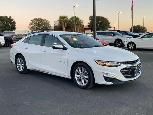 2023 Chevrolet Malibu FWD 1LT