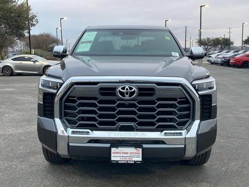 2025 Toyota Tundra Hybrid 1794 Edition
