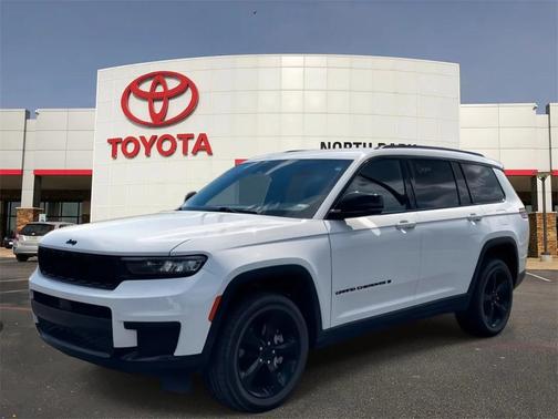 2023 Jeep Grand Cherokee L Altitude