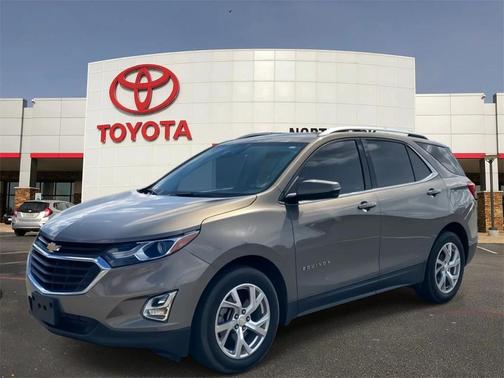 2019 Chevrolet Equinox 1LT