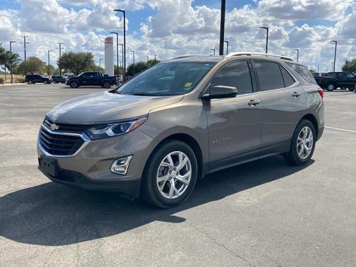 2019 Chevrolet Equinox 1LT